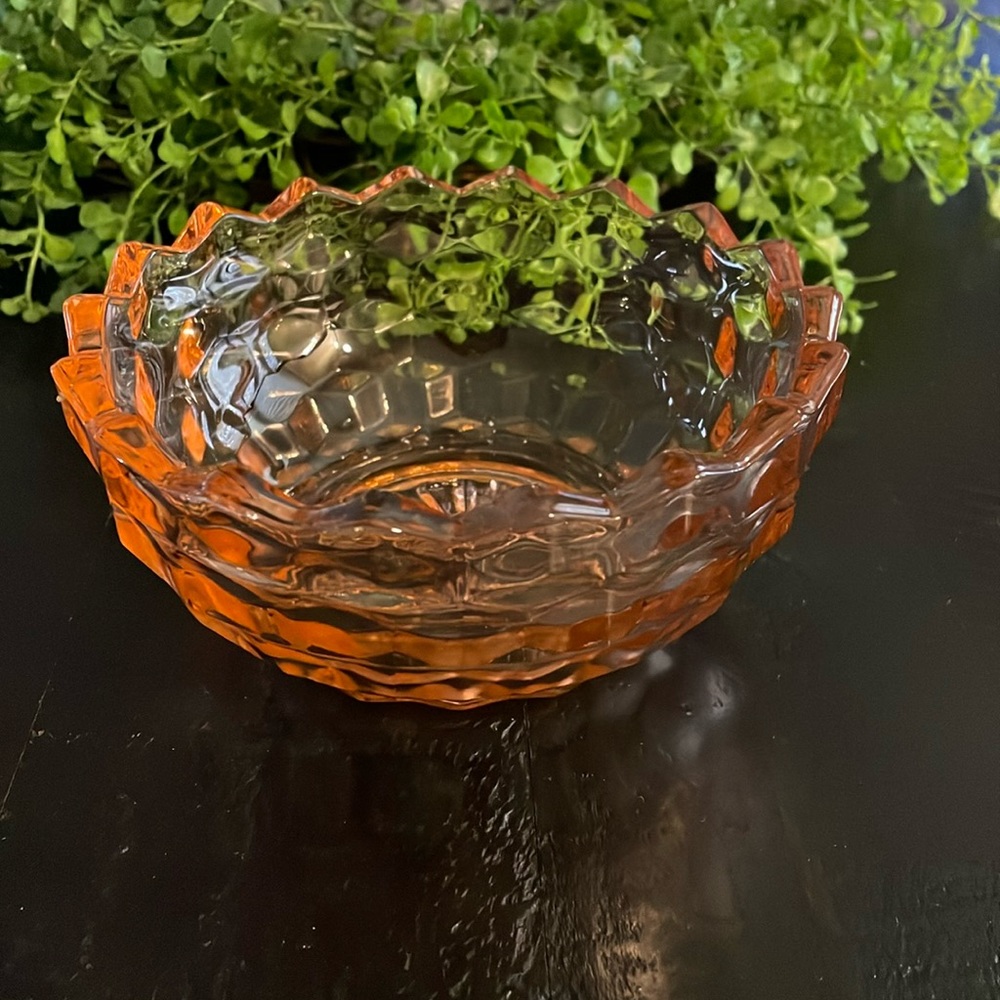 Glass Bowl